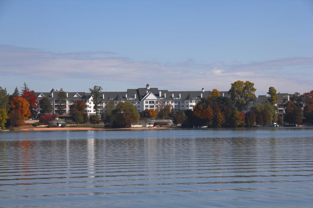 Osthoff Resort Elkhart Lake Екстер'єр фото