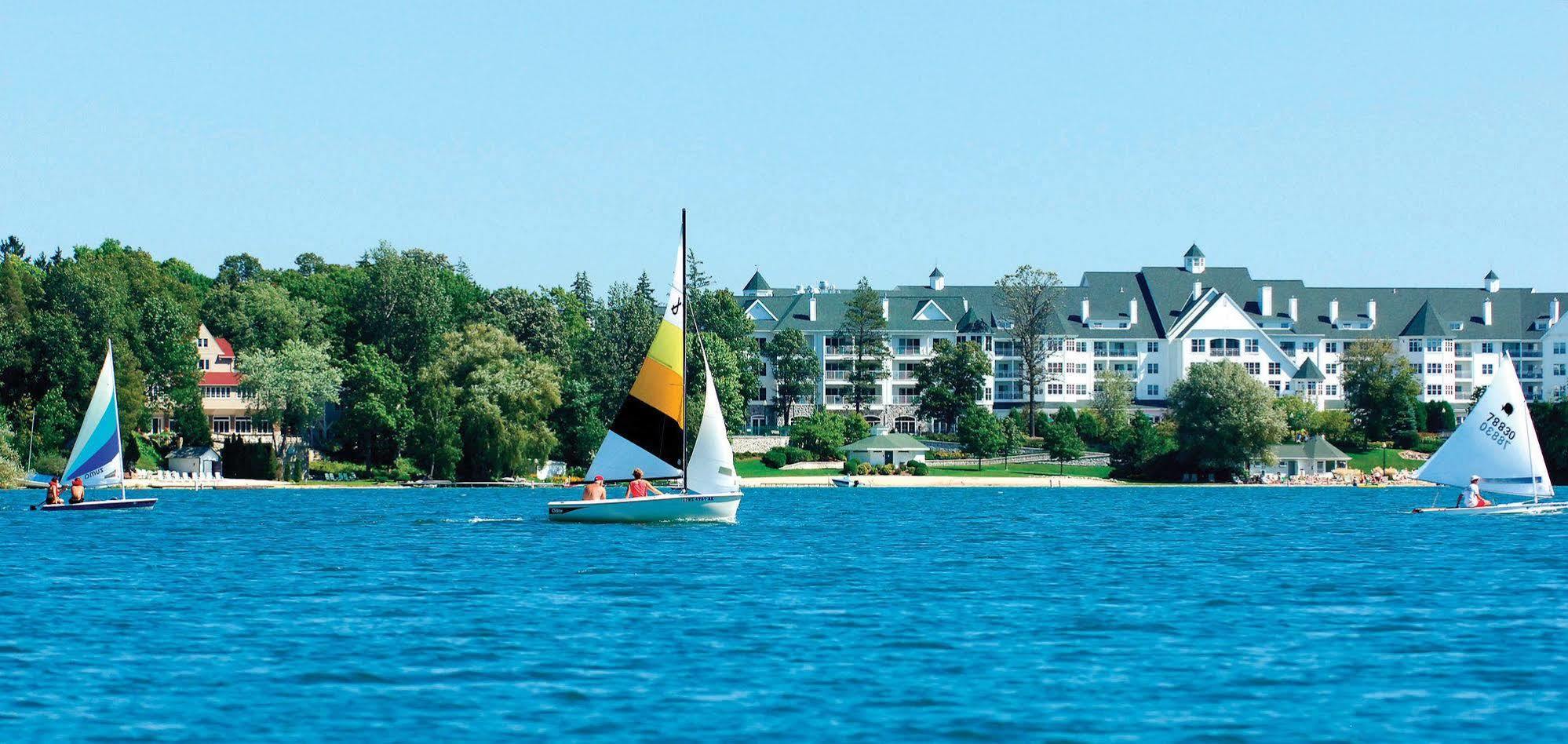 Osthoff Resort Elkhart Lake Екстер'єр фото